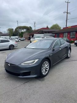 2016 Tesla Model S
