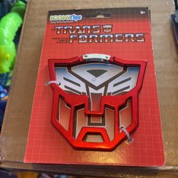 $5 Transformers AutoBot Or Decepticon Clips