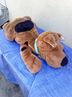XL Extra Large Scooby Doo Stuffed Animal Toy 