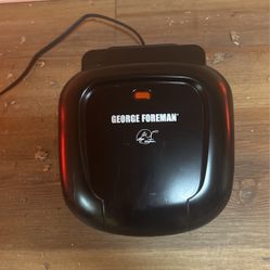 George Foreman 