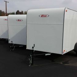 Enclosed Light Cargo 6x10