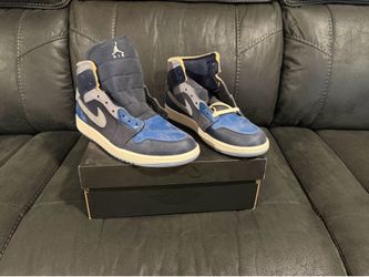 jordan 1 mid SE Craft size 9