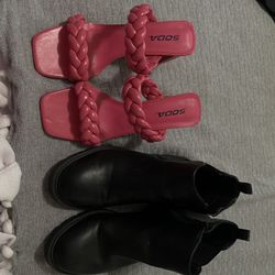 Heels/ Boots 