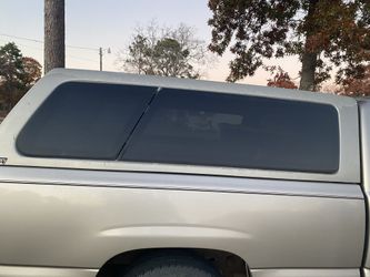 Centery Camper Shell 