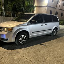 2008 Dodge Caravan