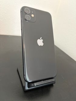 Apple iPhone 11 128GB Black Factory Unlocked Excellent Condition
