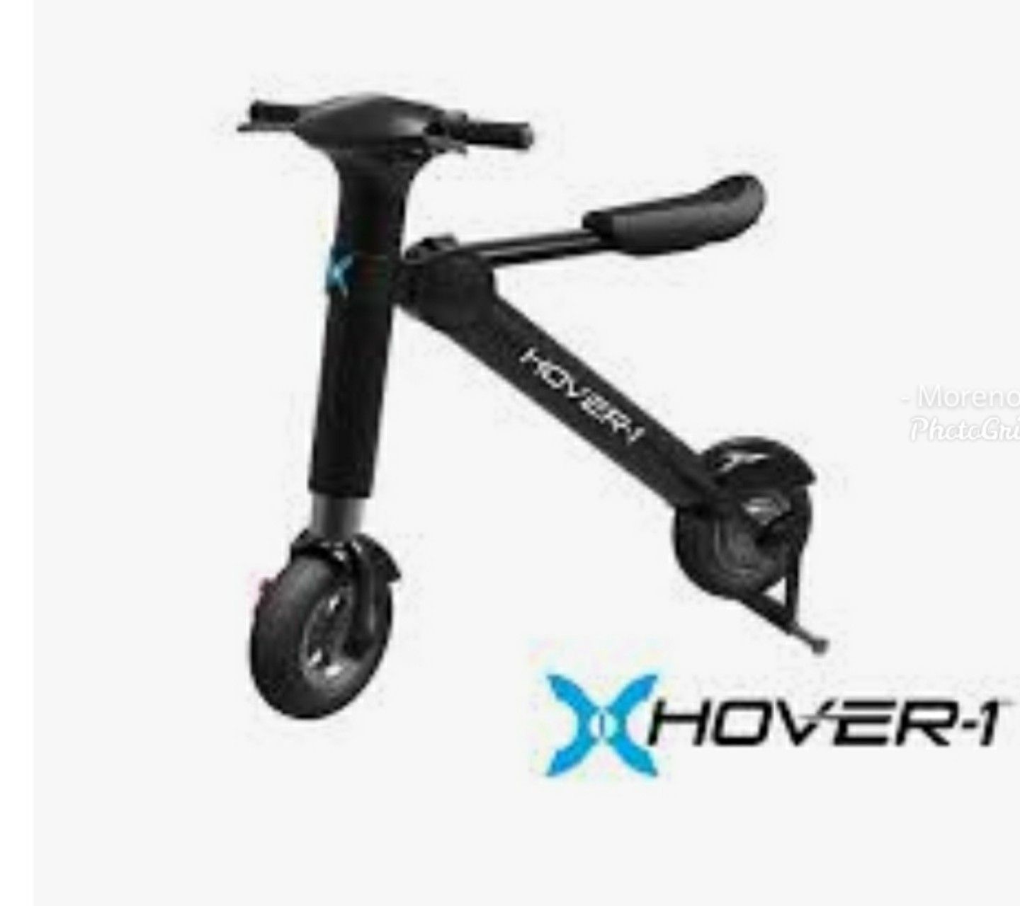 HOVER-1 ELECTRIC SCOOTER BIKE E-BIKE NEW IN BOX FOLDING E BIKE RETAILS FOR 700 SPECIAL PRICE 399