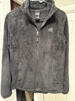 Northface Small and Medium Black Fleece Jacket
