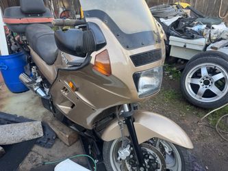 2005 Kawasaki Concourse