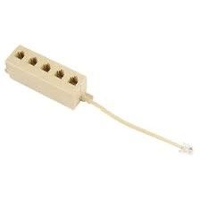 5 Way Telephone Splitter