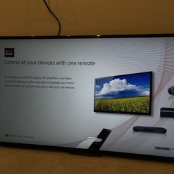 Sony Bravia 48” LED TV