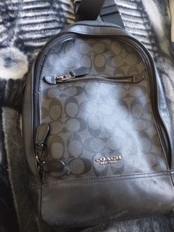 Coach bag
