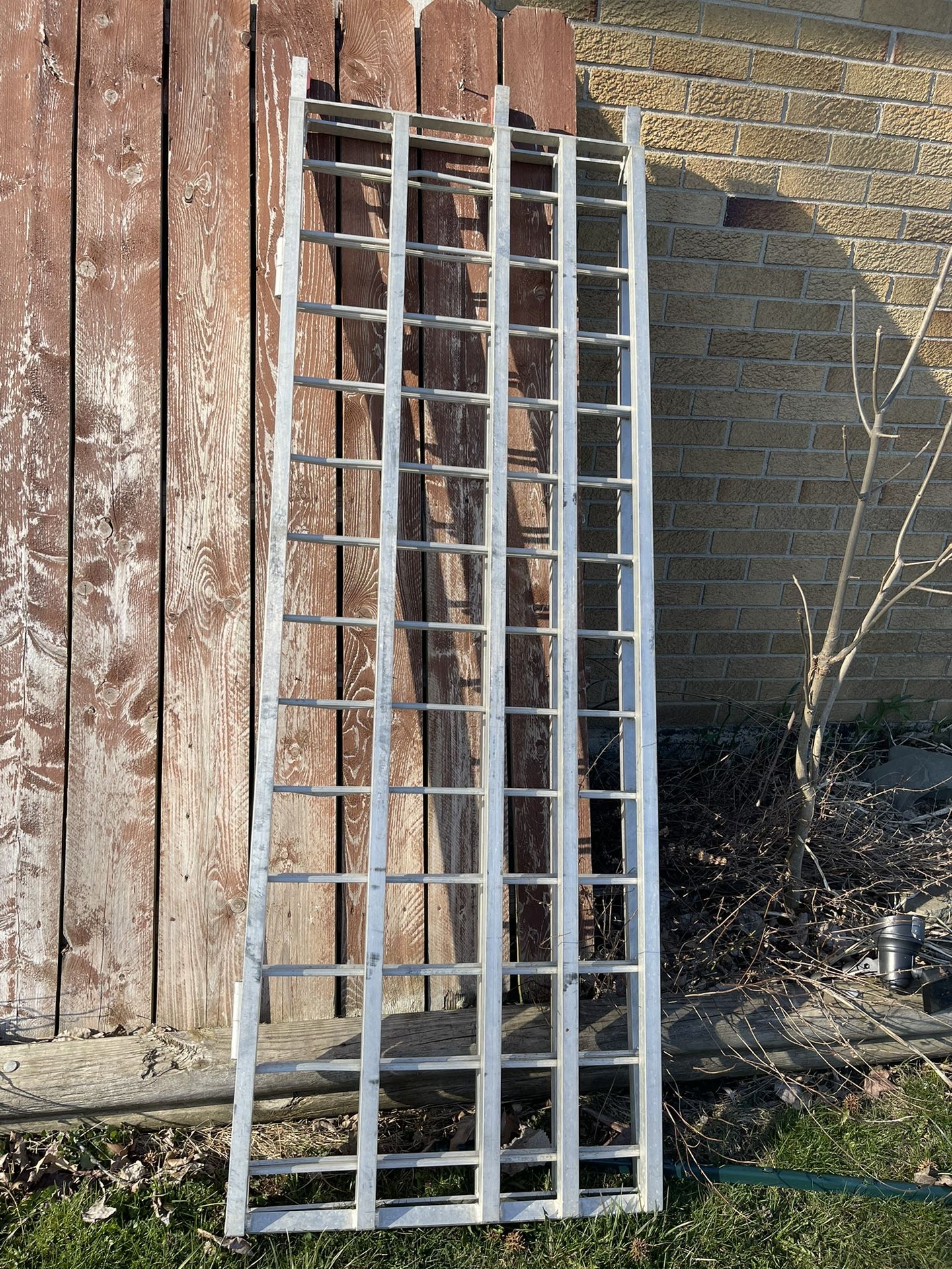 Atv ramps