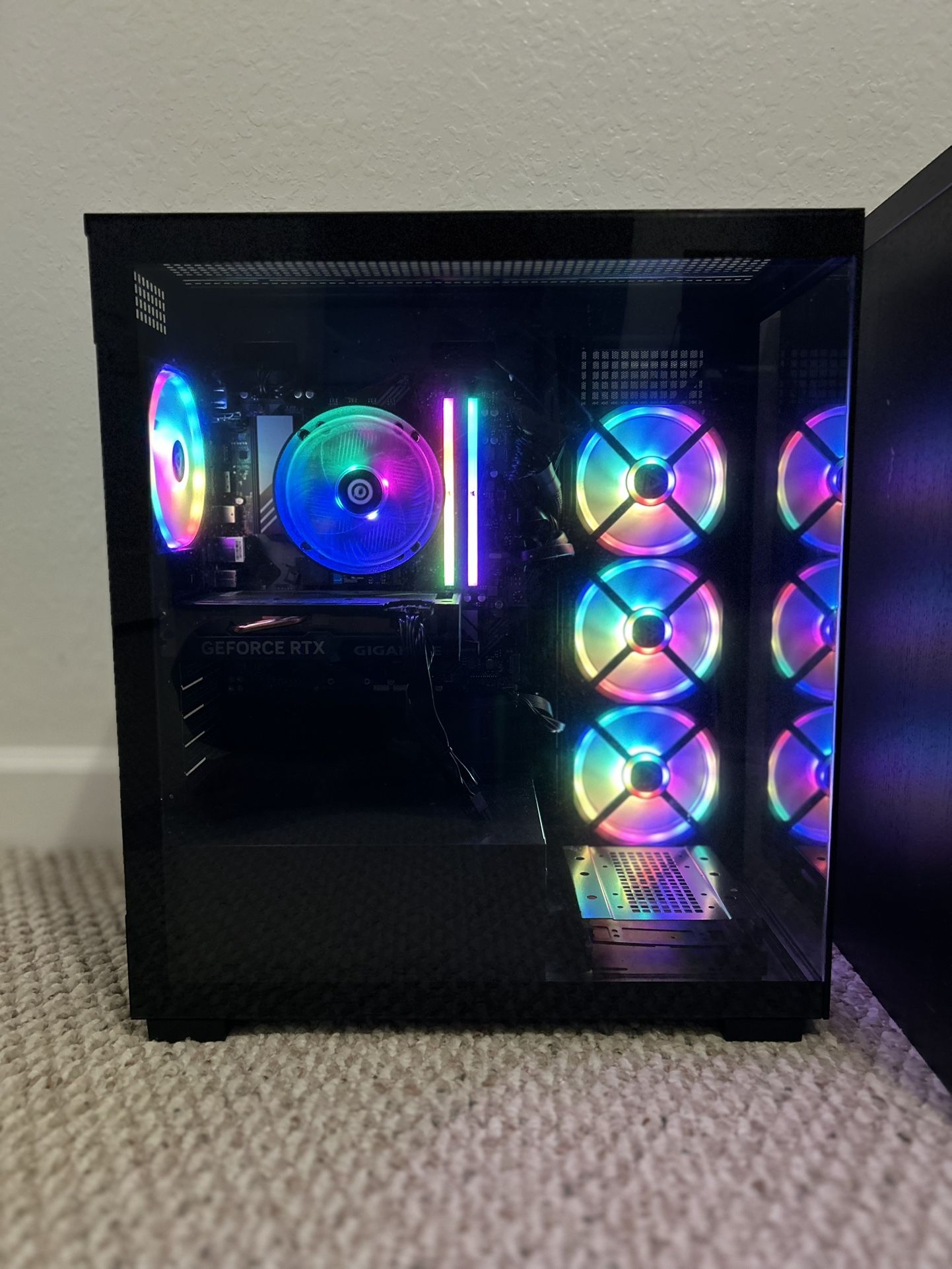 Gaming PC RTX 4060 Trades Accepeted