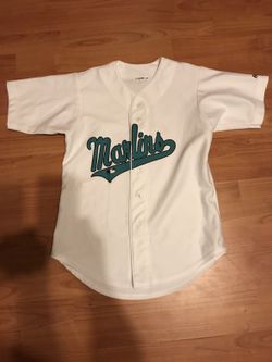 Youth Marlins Jersey