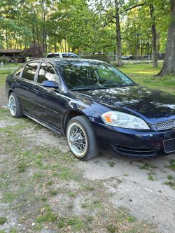 2012 Chevrolet Impala