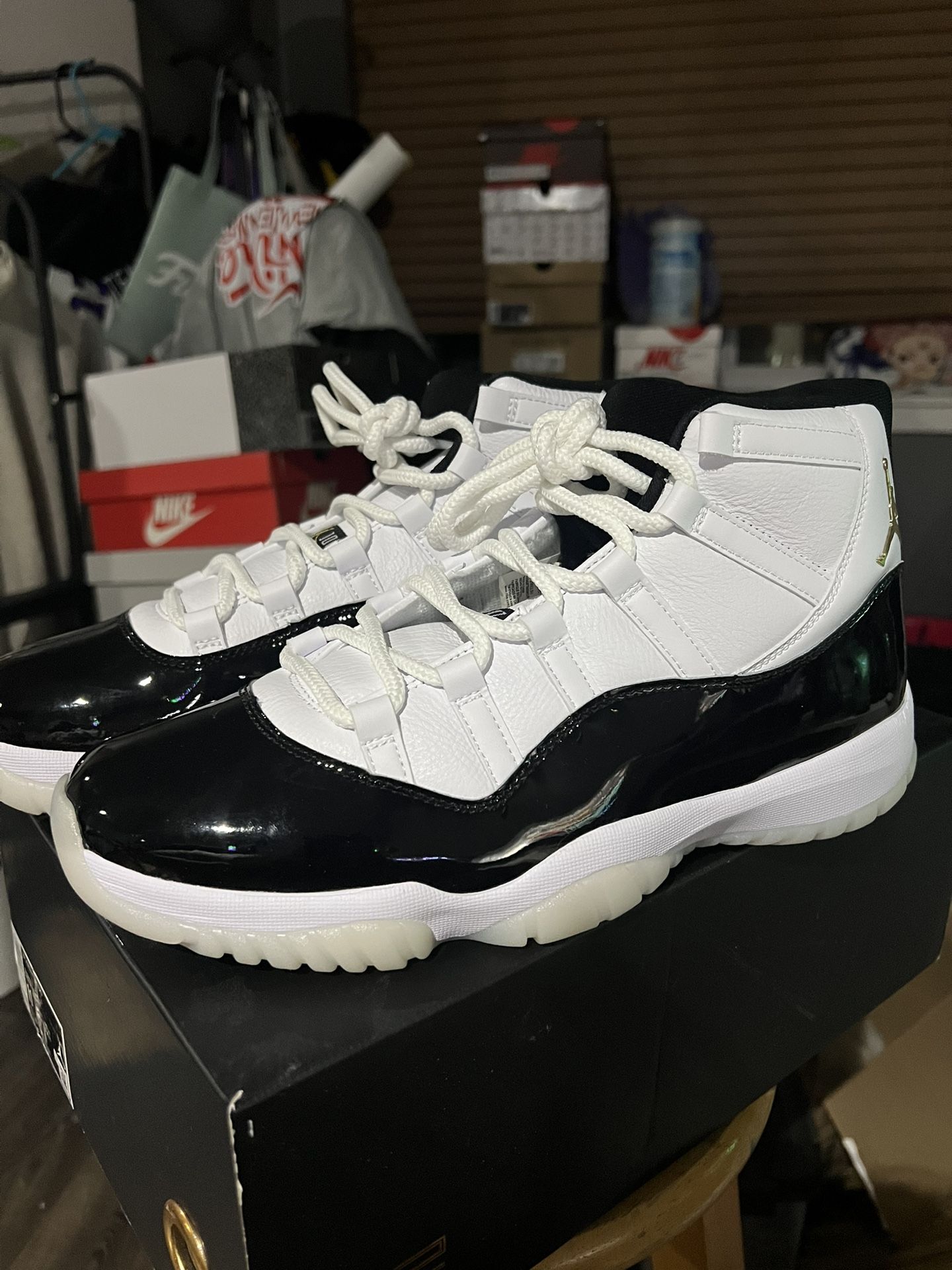 Jordan 11 DMP Gratitude