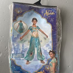 Jasmin Costume