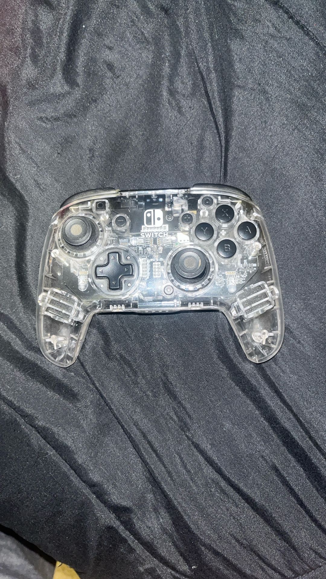 Nintendo switch controller 