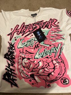 Hellstar T-shirt No Gut No Glory 
