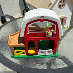 Fisher Price doll House 