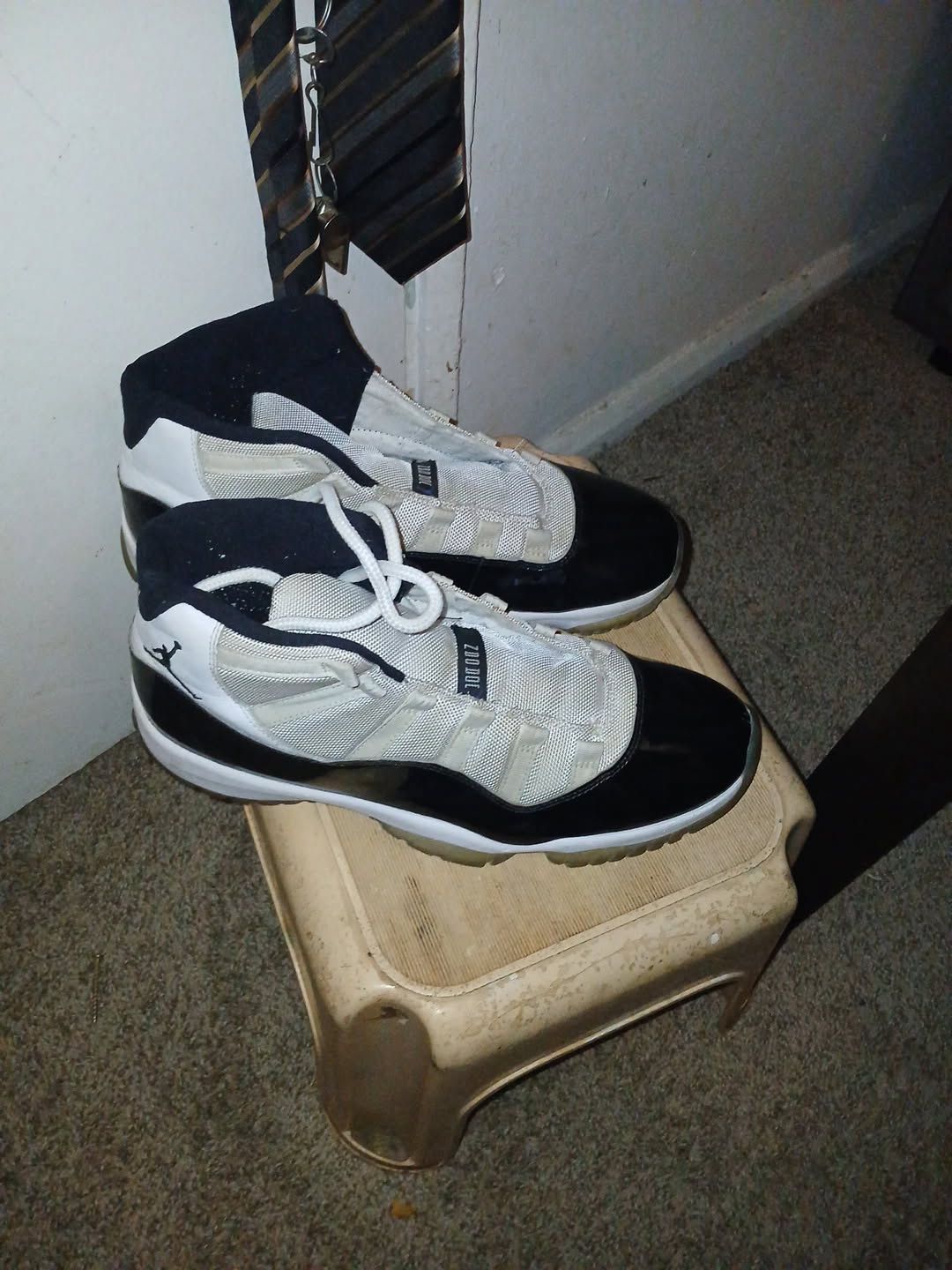 Retro 11 Size 11