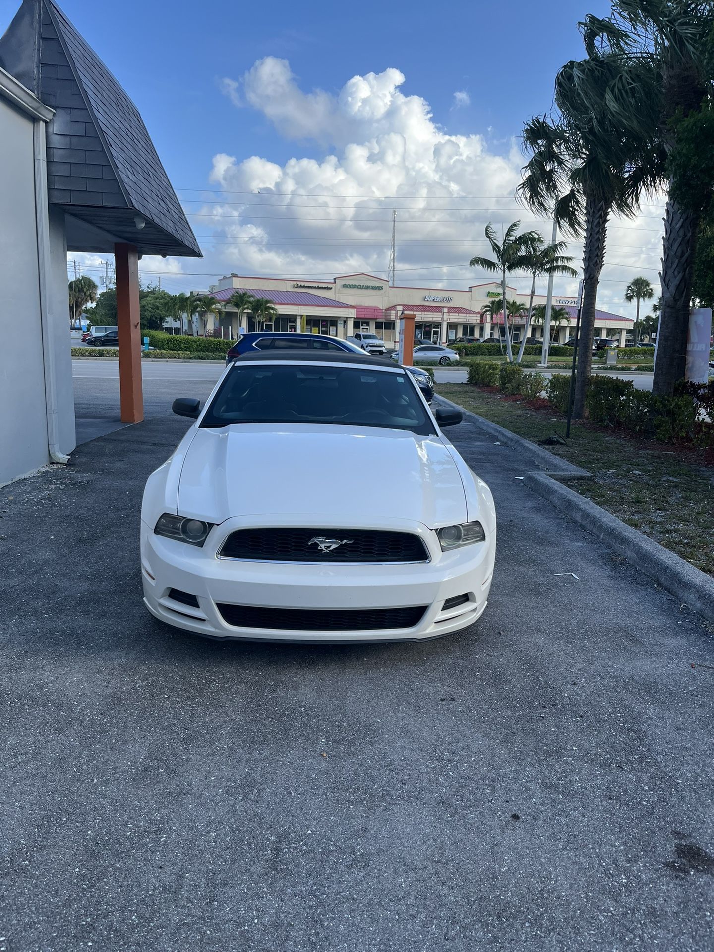 2013 Ford Mustang