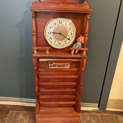 Old Fashioned Clock