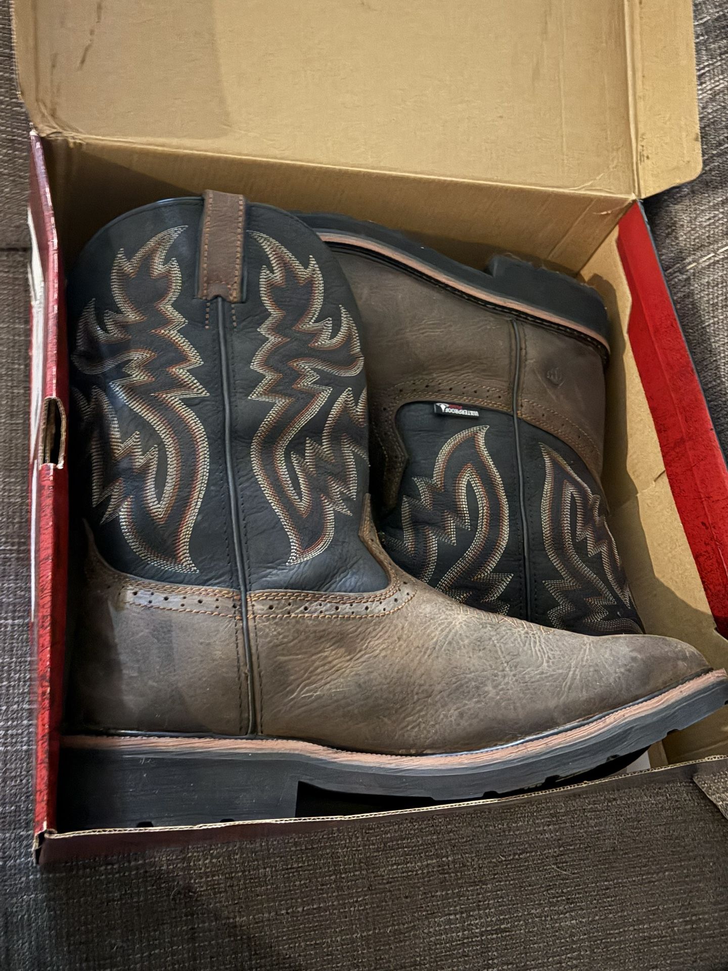 Wolverine Work Boots