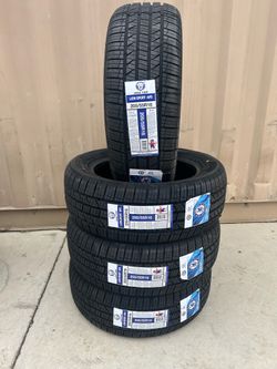 Set of brand New Tires 205/55/16 205/55R16