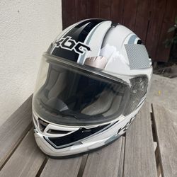 XS Motorcycle Helmet 