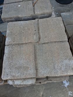 Pavers