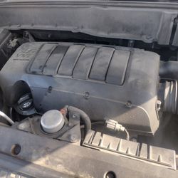 09 Chevy Traverse 