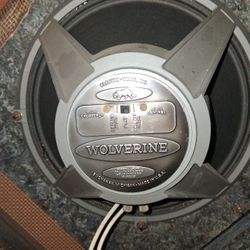 Electro-voice Lt12 12" three way Loudspeaker 