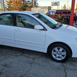 2003 Toyota Corolla