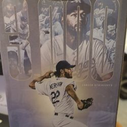 Kershaw's last bobblehead
