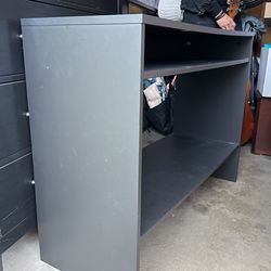Black Entertainment Furniture