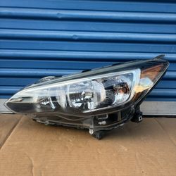 2018,2019,2020,2021,2022,2023 Subaru Crosstrek Headlight/Foco Delantero Lh Driver Oem,Original  Ask