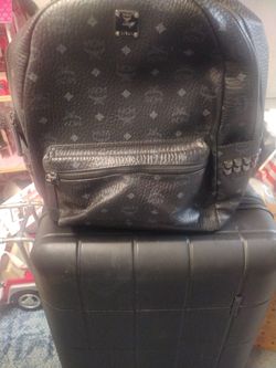 Mcm backpack