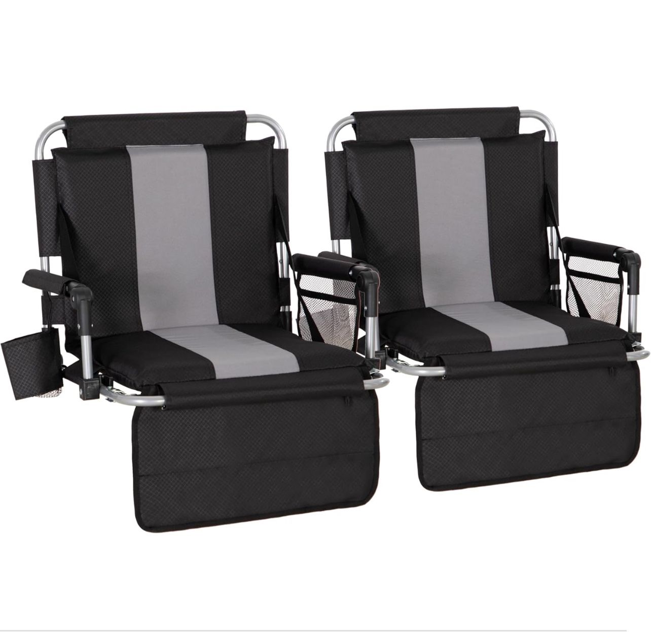Let’s Camp Stadium Seats