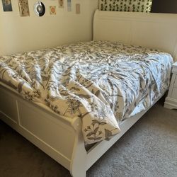 Full Size Bed Frame