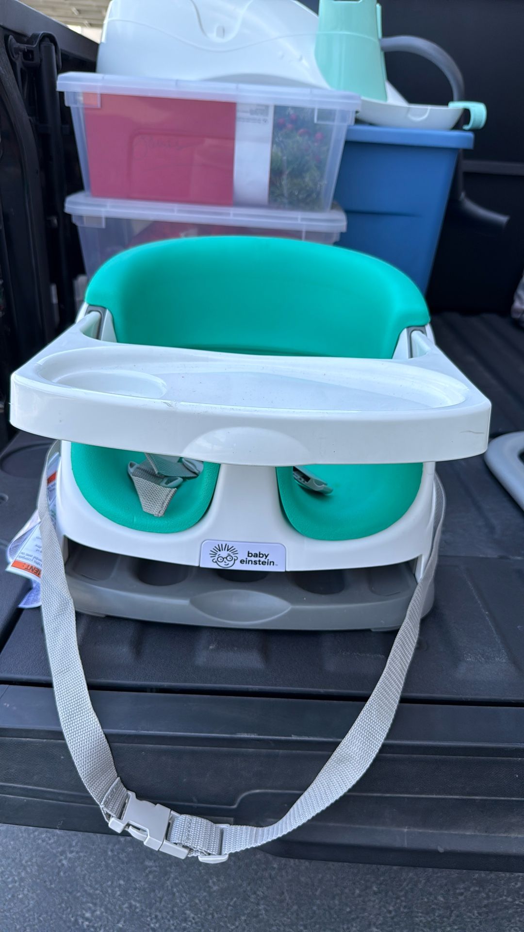 Baby Einstein seat