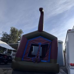 Commercial Grade Dino Jumper