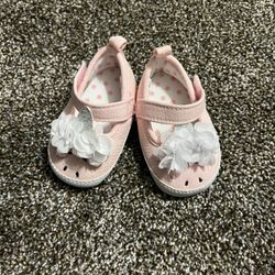 3-6 Month Girl Shoes 