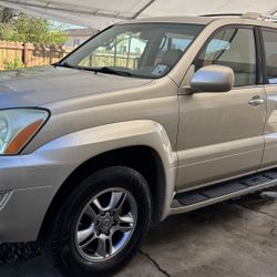 2009 Lexus GX 470