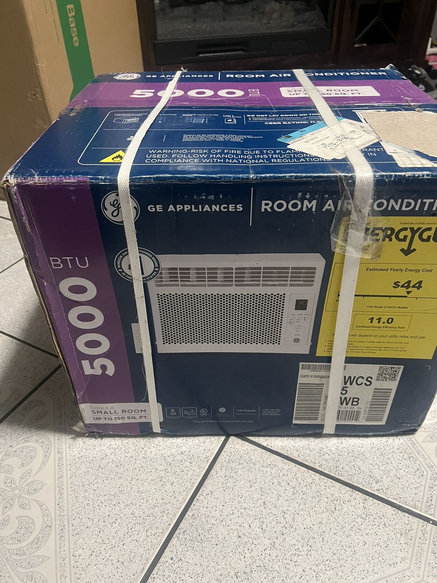 Brand New Air Conditioner