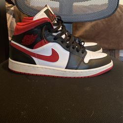 Jordan 1s  And I Do Accept Trades