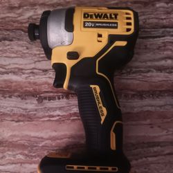 DeWalt 20v brushless impact
