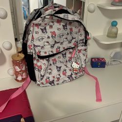 Hello Kitty Backpack 