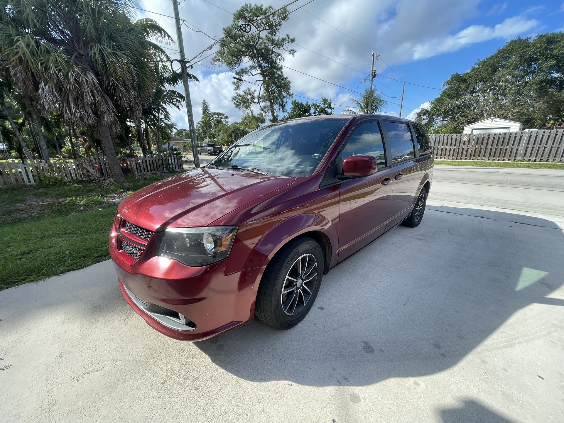 2019 Dodge Grand Caravan